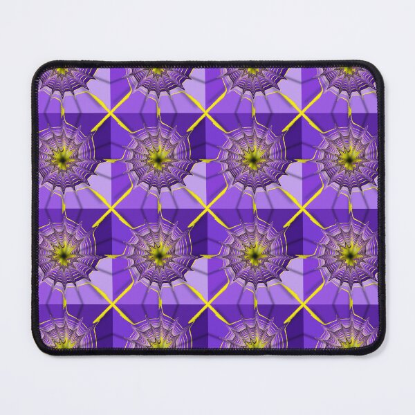 Item preview, Purple Tornado Seamless Pattern designed and sold by Ruby Vazquez.