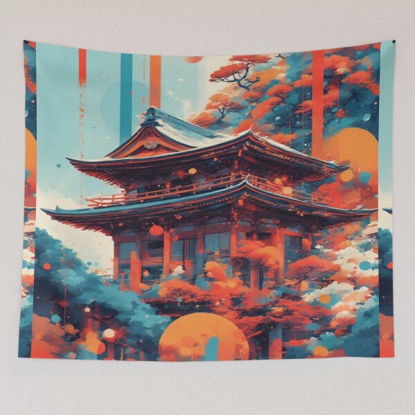 Item preview, Geo-Japón designed and sold by FANTASY FRENZY.