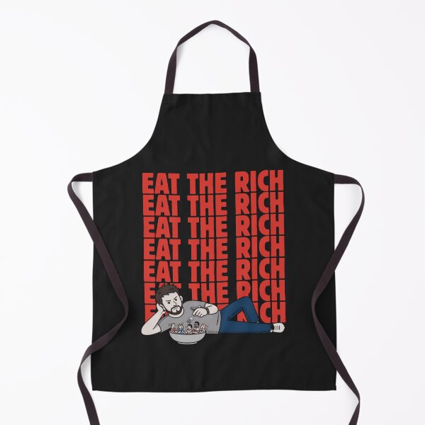 Item preview, Eat the Rich designed and sold by darametzgerart.