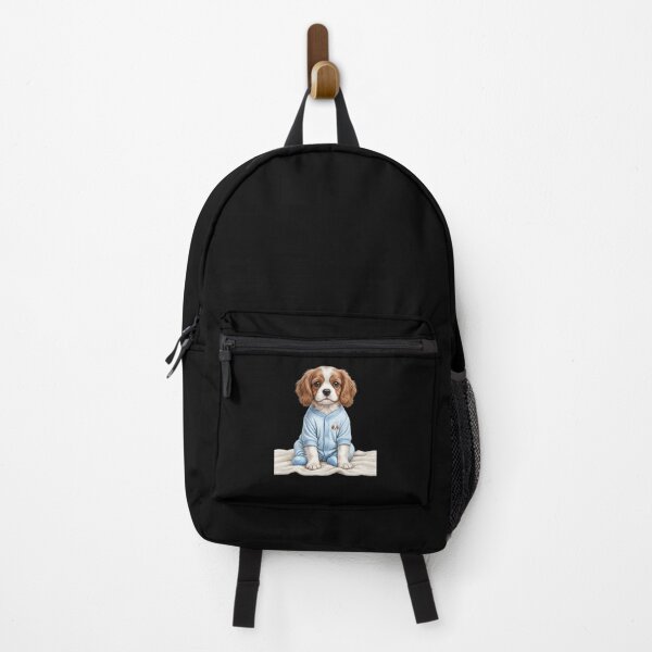 Item preview, Cute dog in baby clothes. designed and sold by ReneMM.