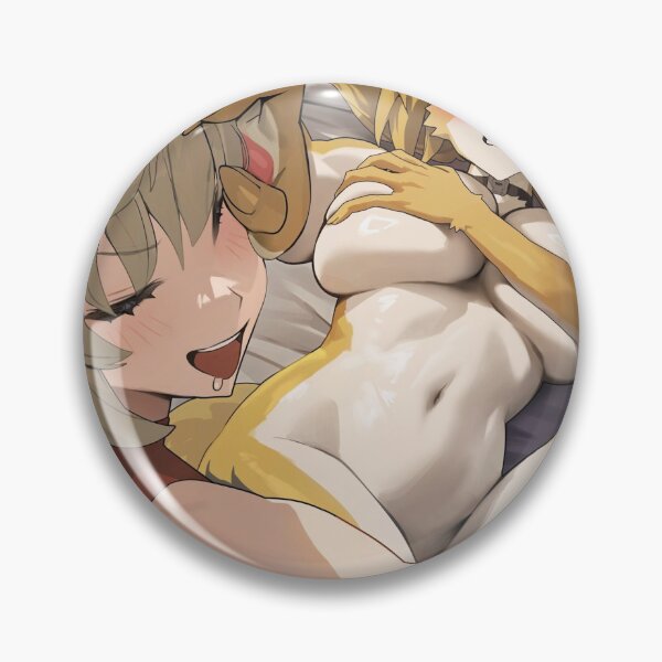 Item preview, Burnice White and Pulchra Fellini Zenless Zone Zero designed and sold by KomiArts.