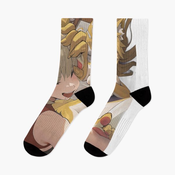 Item preview, Burnice White and Pulchra Fellini Zenless Zone Zero designed and sold by KomiArts.