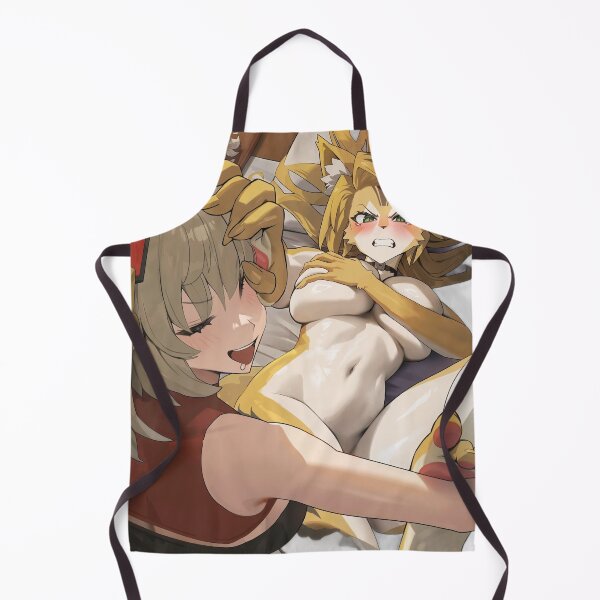 Item preview, Burnice White and Pulchra Fellini Zenless Zone Zero designed and sold by KomiArts.