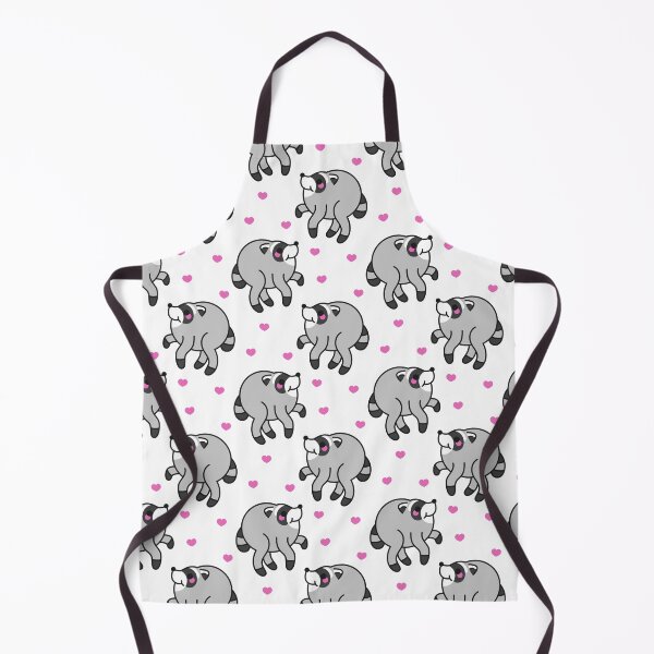 Item preview, Good Vibes Jimothy Raccoon designed and sold by Stephanie Hardy.