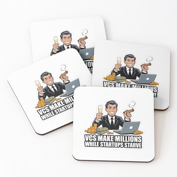 Item preview, Sarcastic VC Cartoon designed and sold by NiftyWrx.