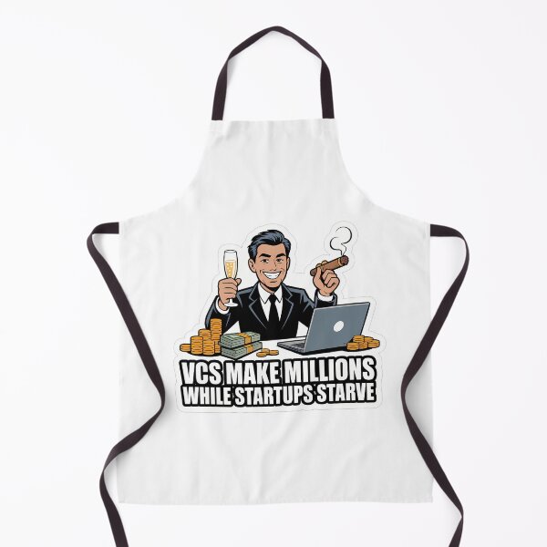 Item preview, Sarcastic VC Cartoon designed and sold by NiftyWrx.