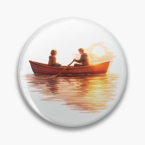 Artikelvorschau, Sonnenuntergang am See entworfen und verkauft von Tom's Digital Art.