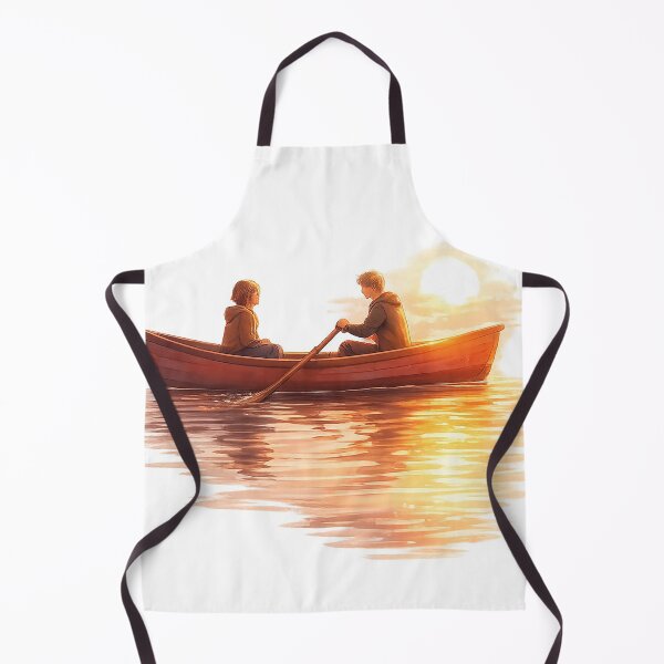 Item preview, Lake sunset designed and sold by Tom's Digital Art.