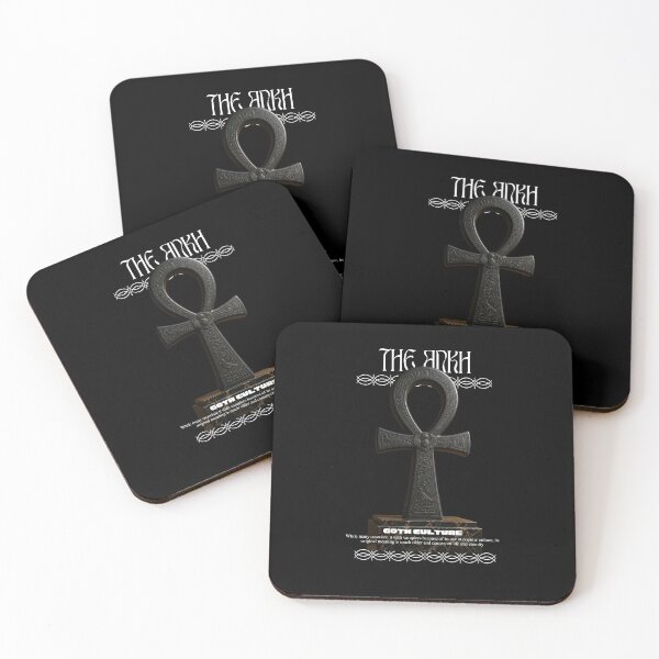 Item preview, GOTH CULTURE - the Ankh designed and sold by NBS .