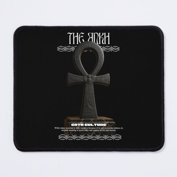 Item preview, GOTH CULTURE - the Ankh designed and sold by NBS .