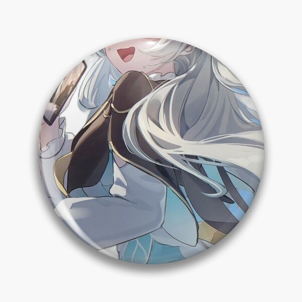 Item preview, Firefly Holding Phone Honkai Star Rail designed and sold by KomiArts.