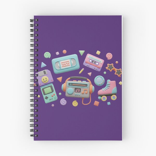 Item preview, Retro Cassette Player Vibes designed and sold by FatmaAhmed90.