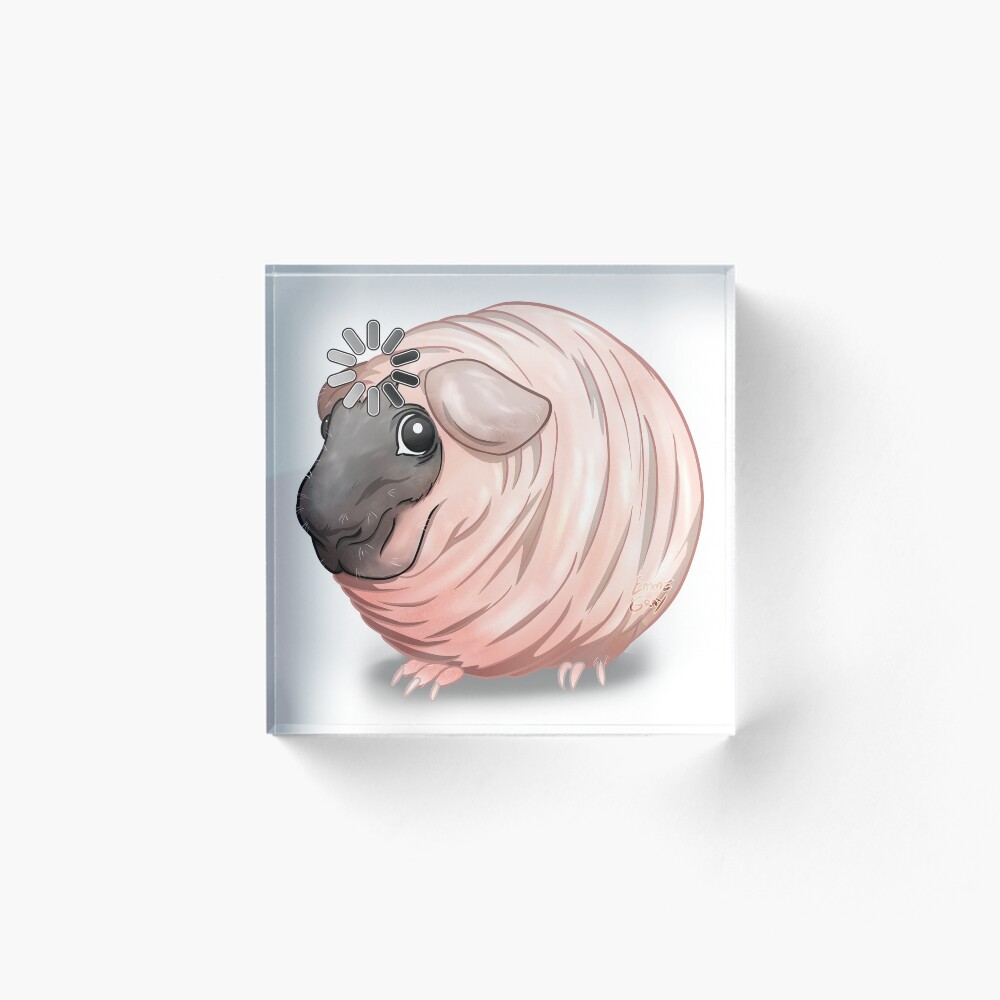 Item preview, Acrylic Block designed and sold by EmmeGray.