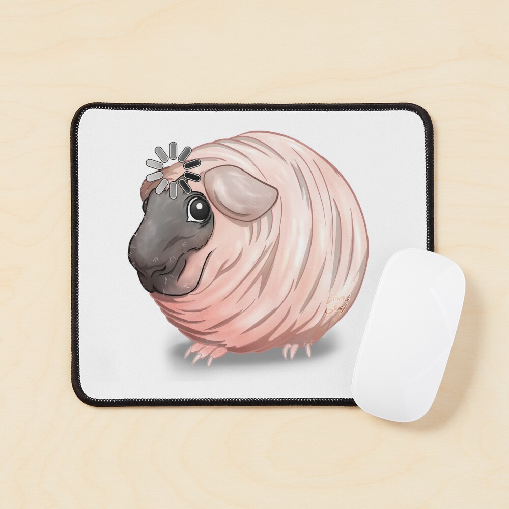 Item preview, Mouse Pad designed and sold by EmmeGray.
