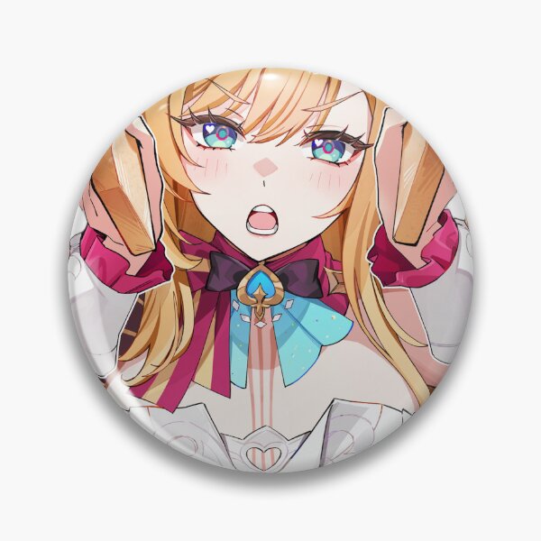 Item preview, Escoffier Meme Interaction Genshin Impact designed and sold by KomiArts.