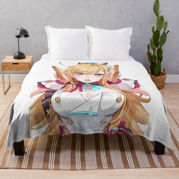 Item preview, Escoffier Meme Interaction Genshin Impact designed and sold by KomiArts.