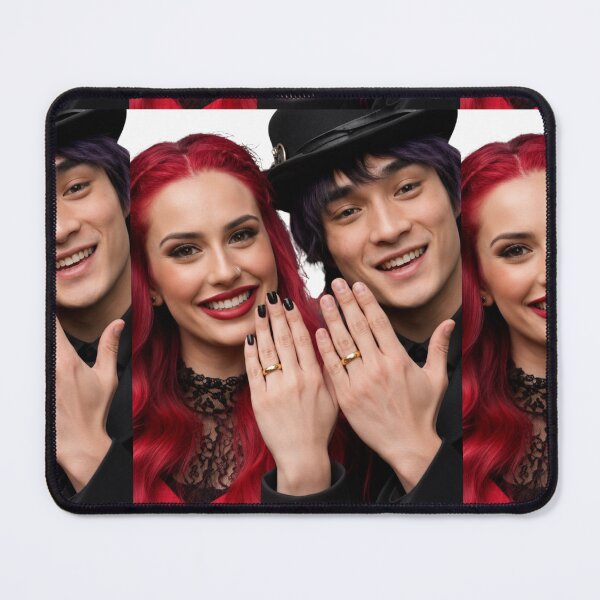 Item preview, Descendants Wicked Wonderland designed and sold by Malakiacount.
