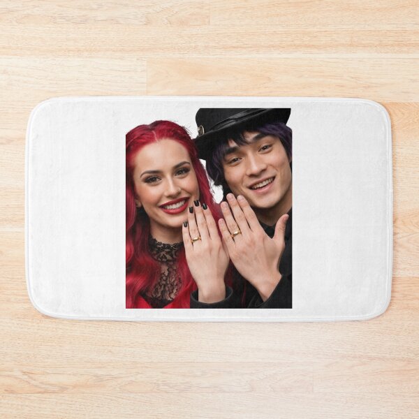 Item preview, Descendants Wicked Wonderland designed and sold by Malakiacount.