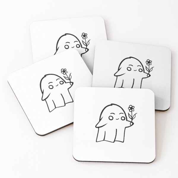 Item preview, Kind ghost  designed and sold by SVPERNAUT.