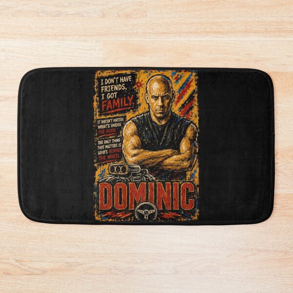 Item preview, Dominic designed and sold by TeeCodes.