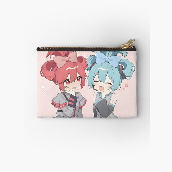 Item preview, Kasane teto and miku designed and sold by RadiantGraphics.