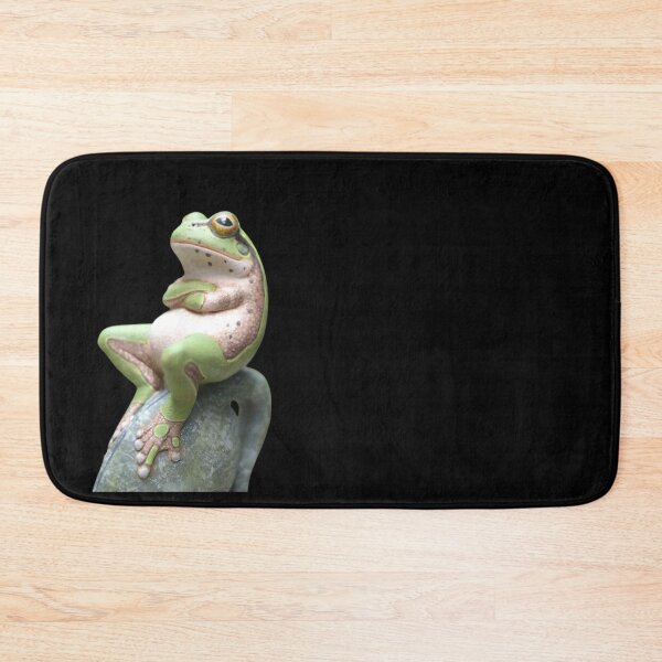 Item preview, Tree Frog on Branch designed and sold by SurrealSproutz.
