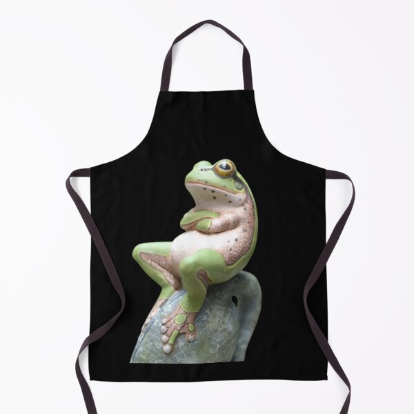 Item preview, Tree Frog on Branch designed and sold by SurrealSproutz.