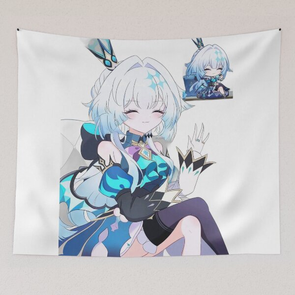 Item preview, Cerydra Blue Outfit Honkai Star Rail designed and sold by KomiArts.