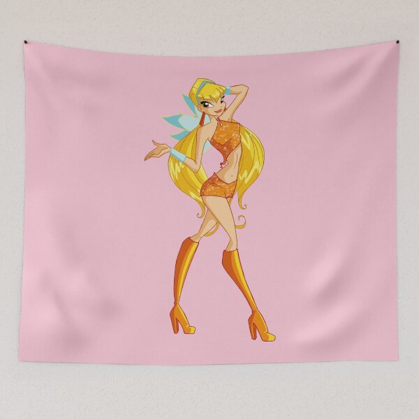 Item preview, Stella; Pink designed and sold by Marco Bottiglieri.