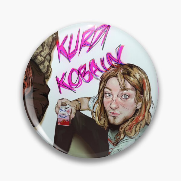 Item preview, Kurt Cobain(s) designed and sold by Turtlebochkinns.