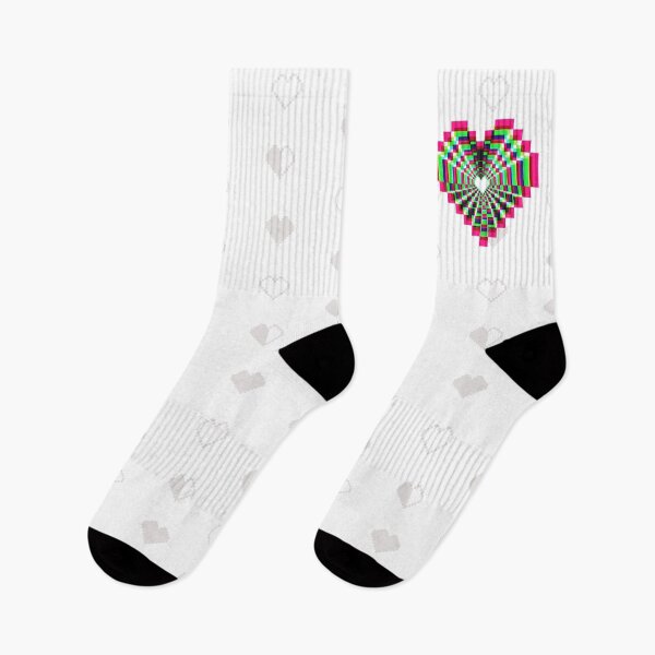 Item preview, Pixel Heart -  Synthwave 2 designed and sold by animinimal.