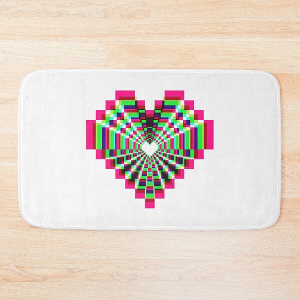 Item preview, Pixel Heart -  Synthwave 2 designed and sold by animinimal.