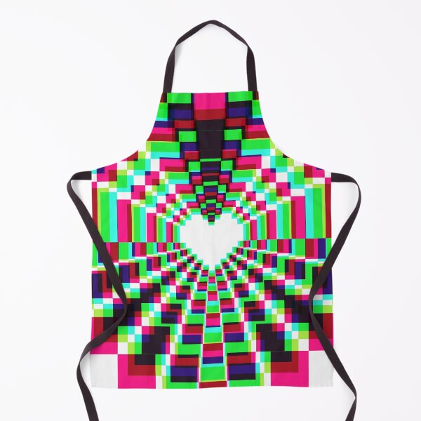 Item preview, Pixel Heart - Synthwave 2 designed and sold by animinimal.