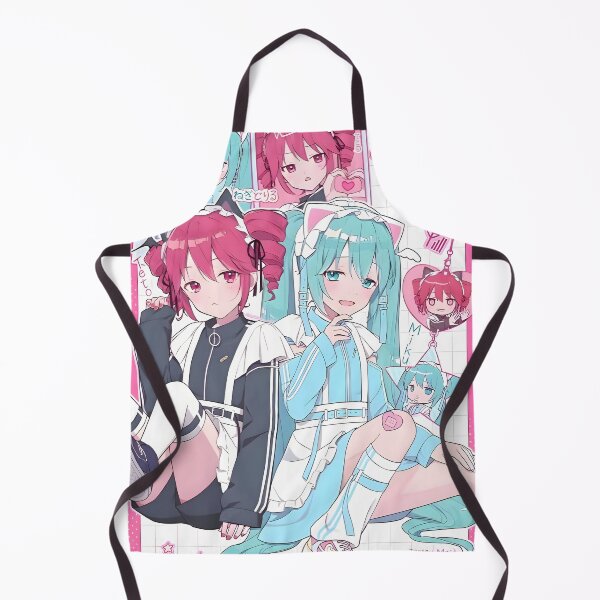 Item preview, Kasane teto and miku art design designed and sold by RadiantGraphics.