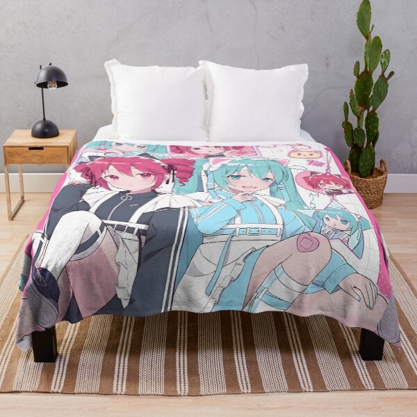 Item preview, Kasane teto and miku art design  designed and sold by RadiantGraphics.