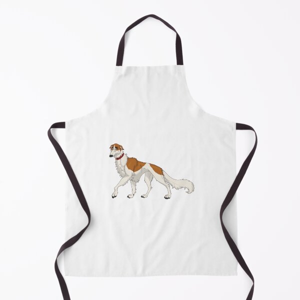 Item preview, Ariel The Borzoi designed and sold by IntermezzoMP.