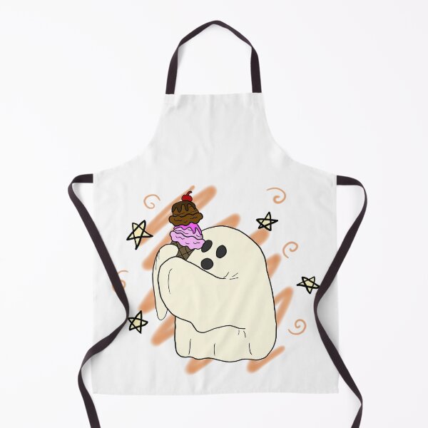 Item preview, Ice Cream Ghost designed and sold by Canararap Studios.