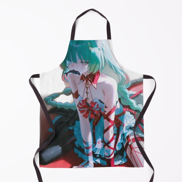 Item preview, Phrolova Maid Outfit Wuthering Waves designed and sold by KomiArts.