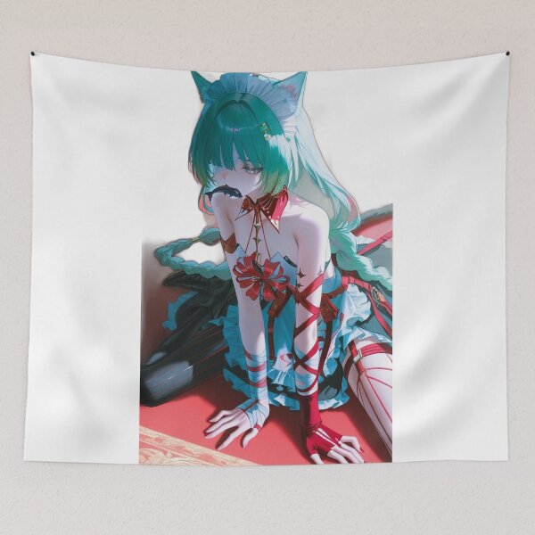 Item preview, Phrolova Maid Outfit Wuthering Waves designed and sold by KomiArts.