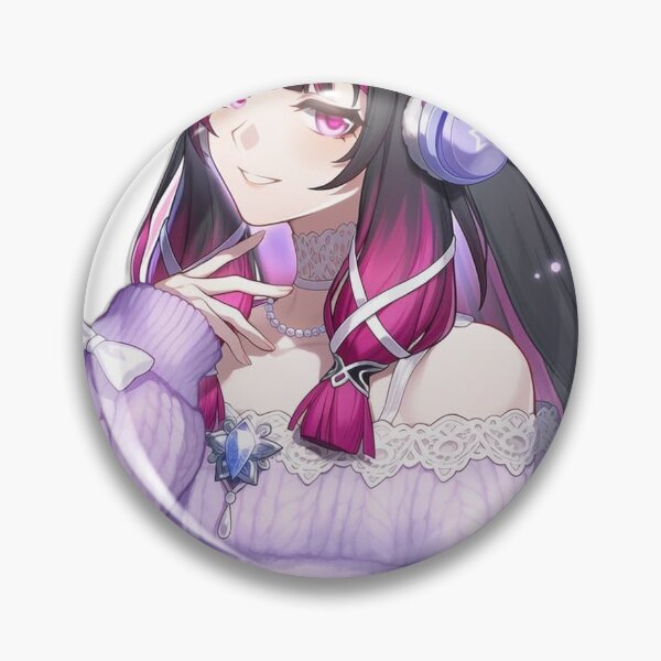 Item preview, Columbina Casual Outfit Genshin Impact designed and sold by KomiArts.