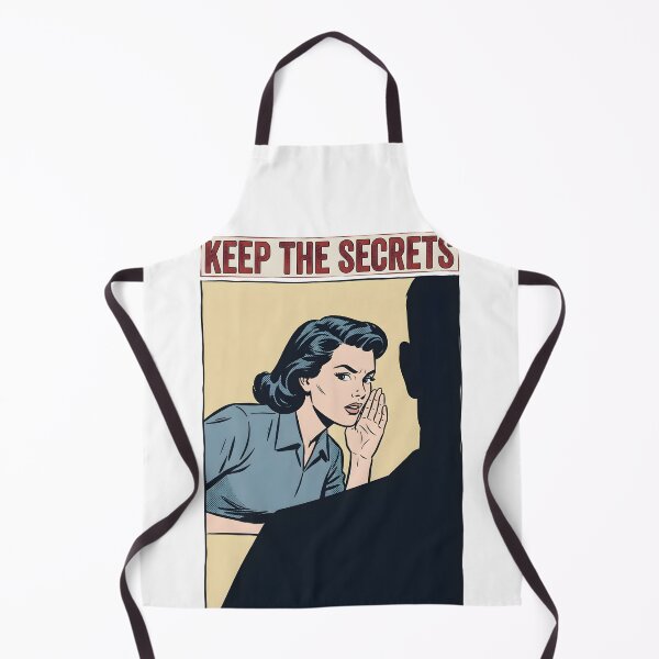Item preview, Whispering Dark Shadow Minimalist Comic Poster designed and sold by DuckOddity.