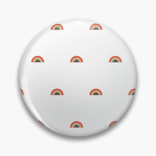 Item preview, Vintage Color Rainbow Pattern designed and sold by Subject to Design.