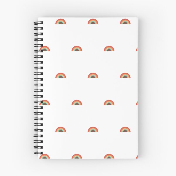 Item preview, Vintage Color Rainbow Pattern designed and sold by Subject to Design.