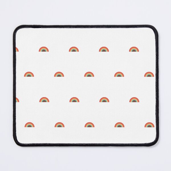Item preview, Vintage Color Rainbow Pattern designed and sold by Subject to Design.