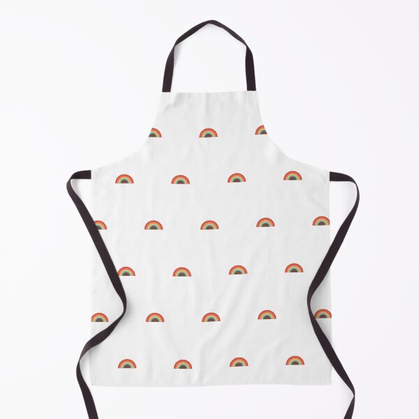 Item preview, Vintage Color Rainbow Pattern designed and sold by Subject to Design.
