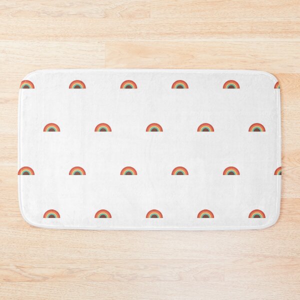 Item preview, Vintage Color Rainbow Pattern designed and sold by Subject to Design.