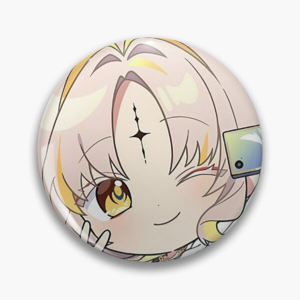Item preview, Suisui Peace Sign Wuthering Waves designed and sold by KomiArts.