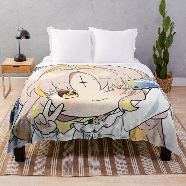 Item preview, Suisui Peace Sign Wuthering Waves designed and sold by KomiArts.