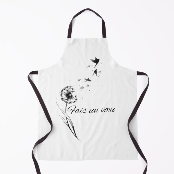 Item preview, Fais Un Voeu Dandelion T-Shirt, Minimalist Flower Bird Tattoo Design designed and sold by DragonPrint.