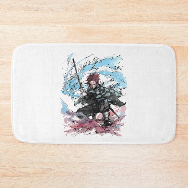 Item preview, Tanjiro Kamada designed and sold by PrismPulseApp.